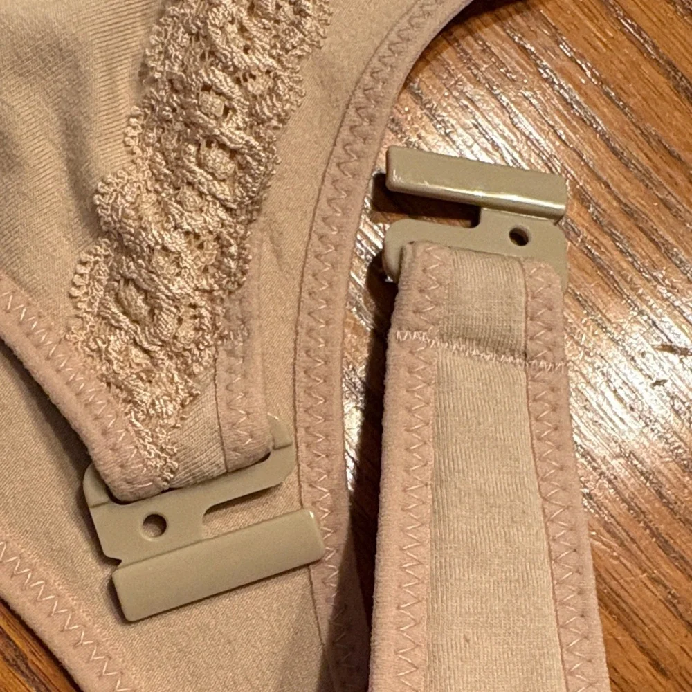 Beige Women's Intimate Top - Picture 5 of 15